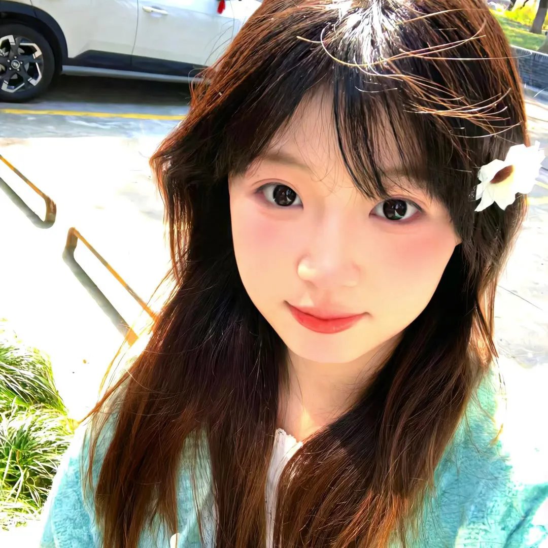 阳光灿烂的女人